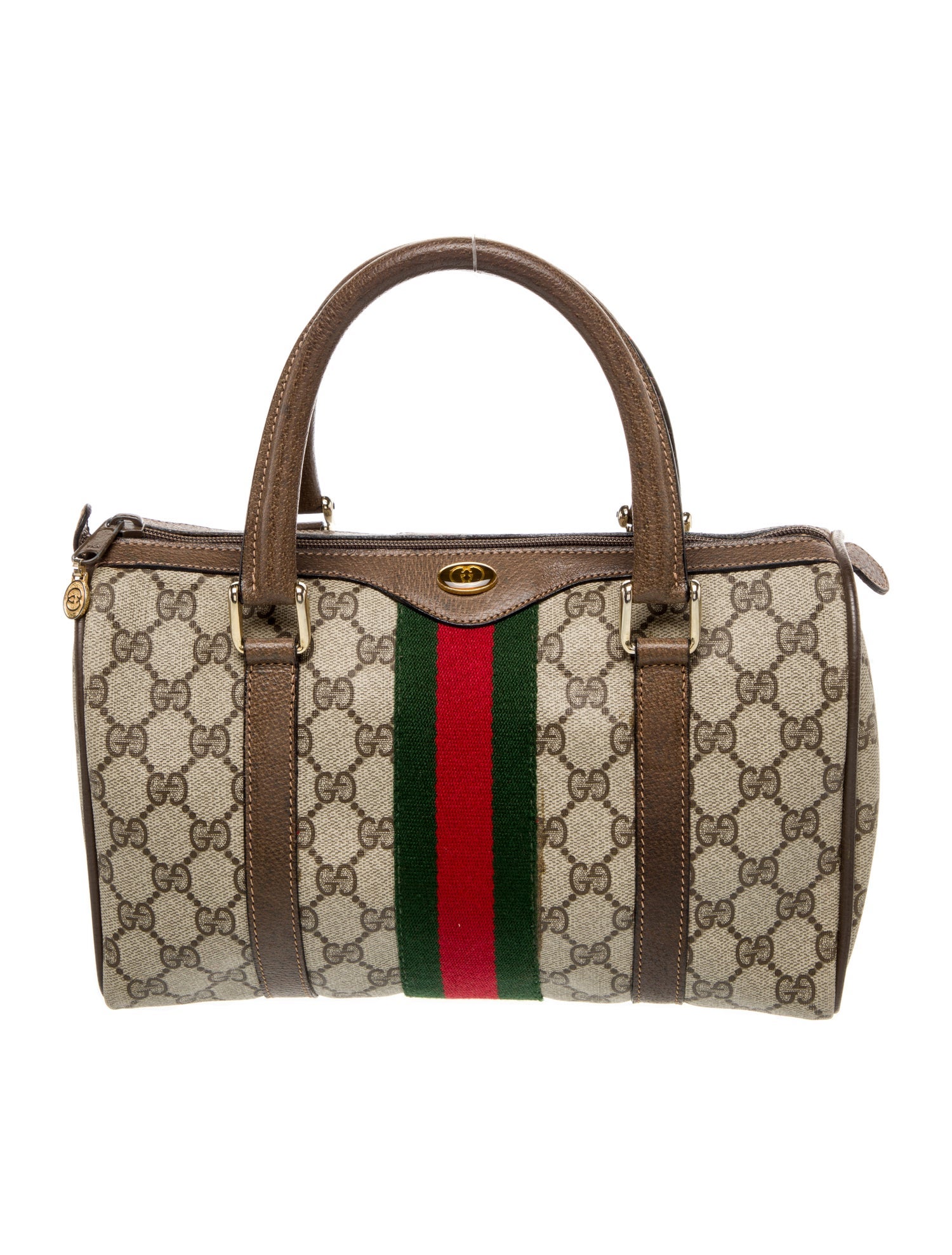 Gucci GG Plus Boston