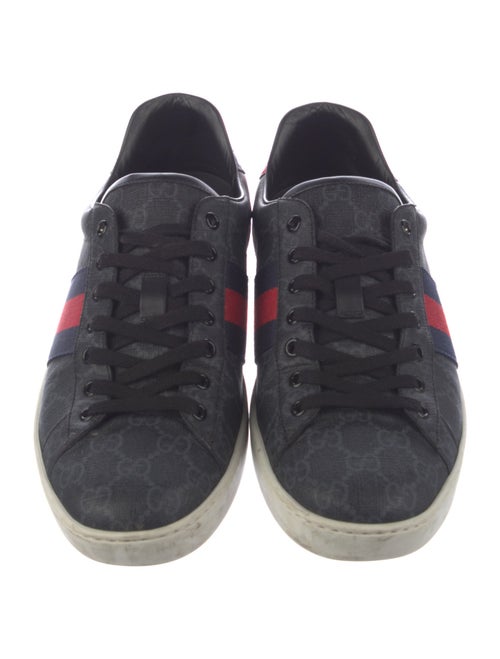 Gucci GG Supreme Sneakers