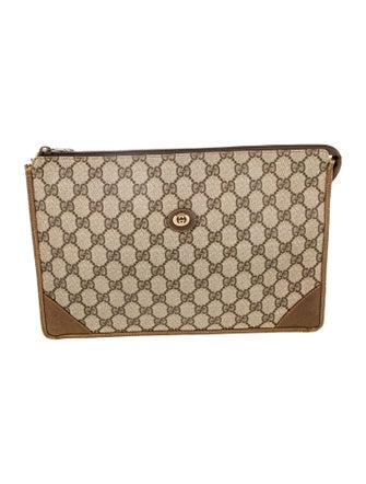 Gucci GG Supreme Portfolio