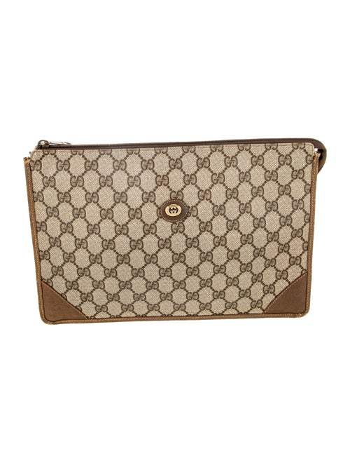 Gucci GG Supreme Portfolio