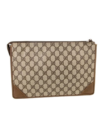 Gucci GG Supreme Portfolio