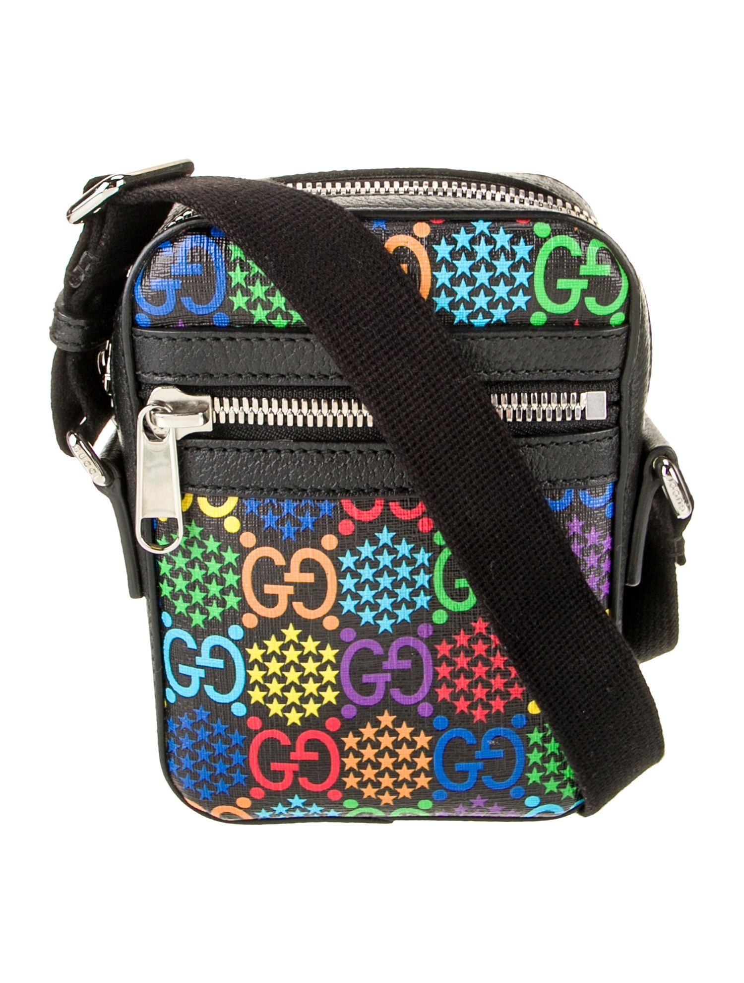 Gucci GG Psychedelic Crossbody Bag