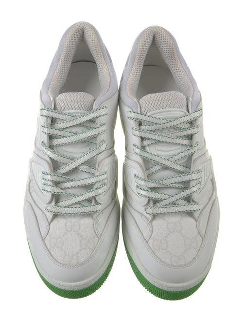 Gucci GG Supreme Leather Sneakers