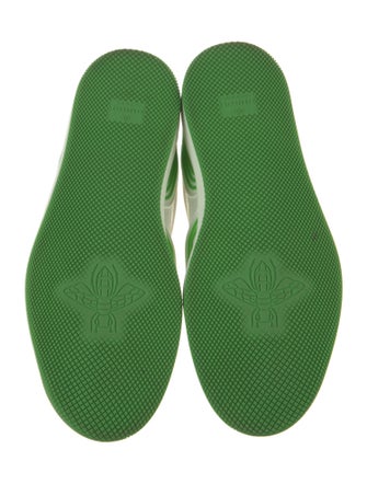 Gucci GG Supreme Leather Sneakers