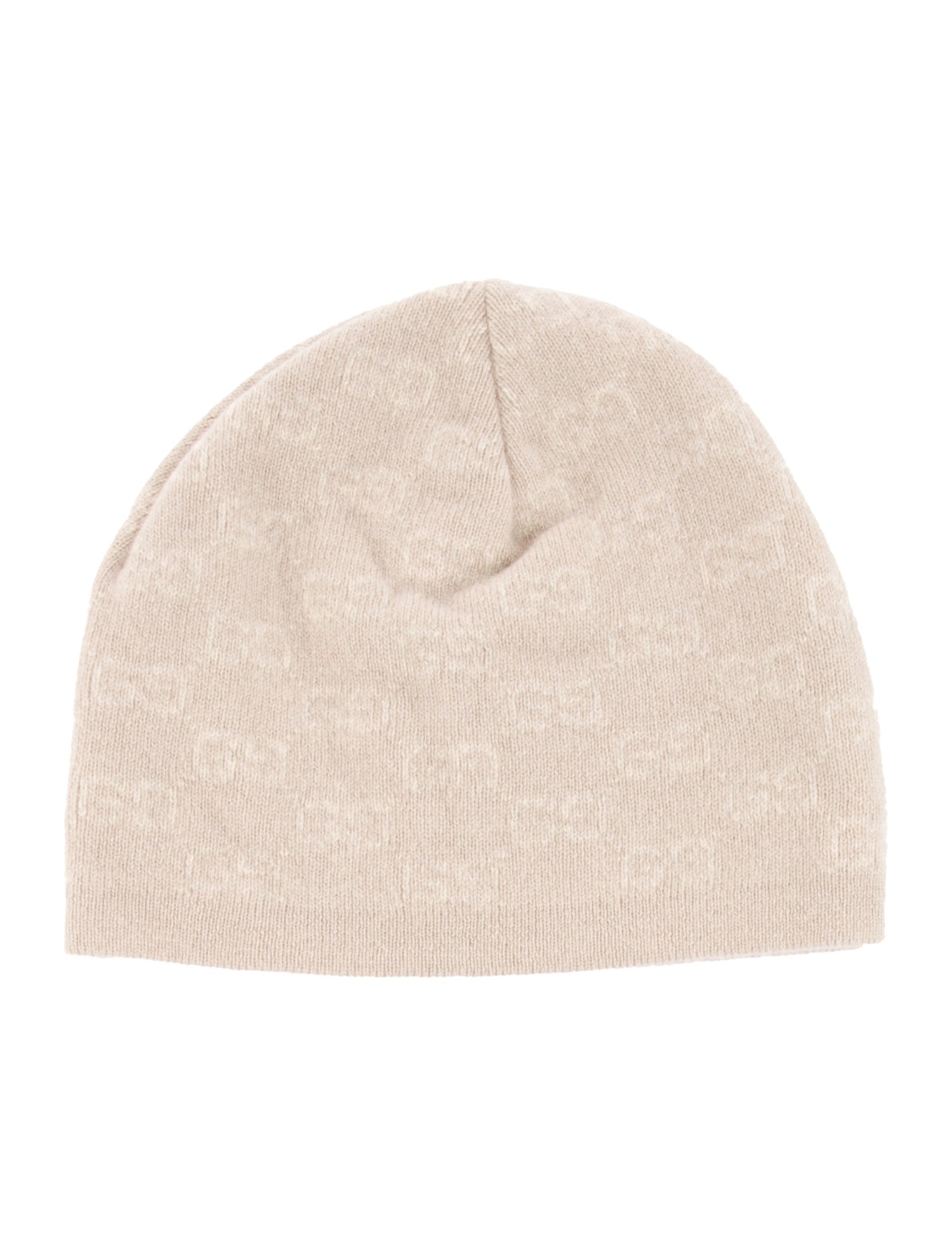 Gucci Patterned Beanie