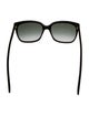 Gucci Interlocking G Logo Square Sunglasses