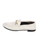 Gucci Brixton Horsebit Accent Loafers