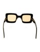Gucci Interlocking G Logo Oversize Sunglasses
