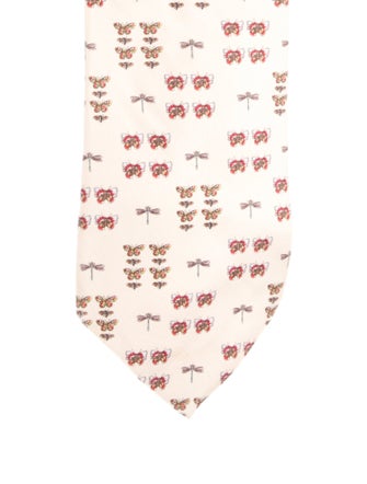 Gucci Men's Silk Tie