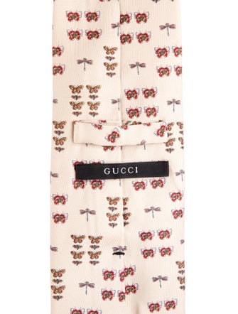 Gucci Men's Silk Tie