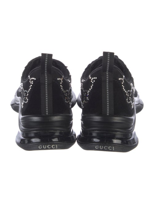 Gucci GG Logo Mesh Sneakers