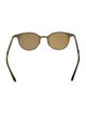 Gucci Round Tinted Sunglasses