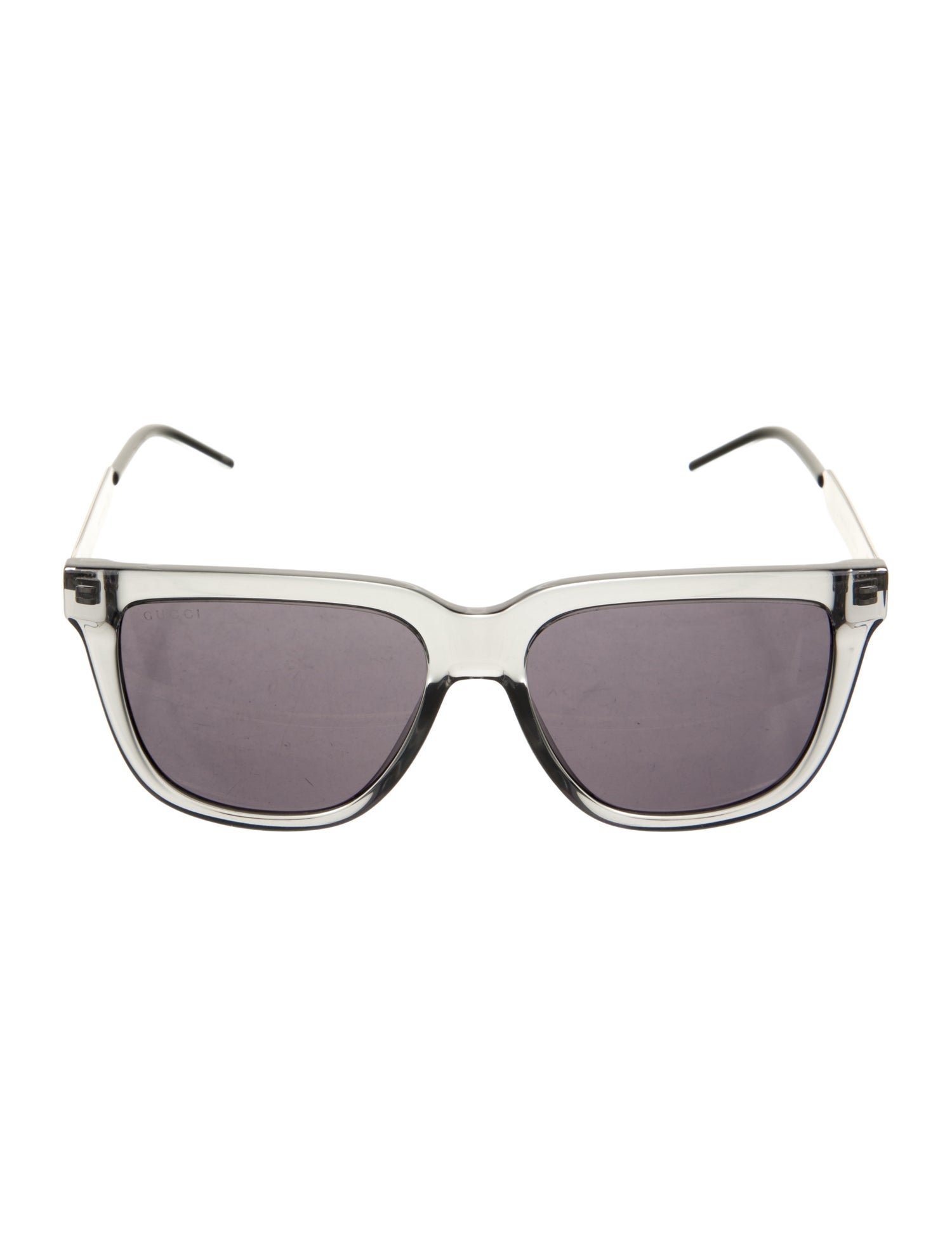 Gucci Wayfarer Tinted Sunglasses
