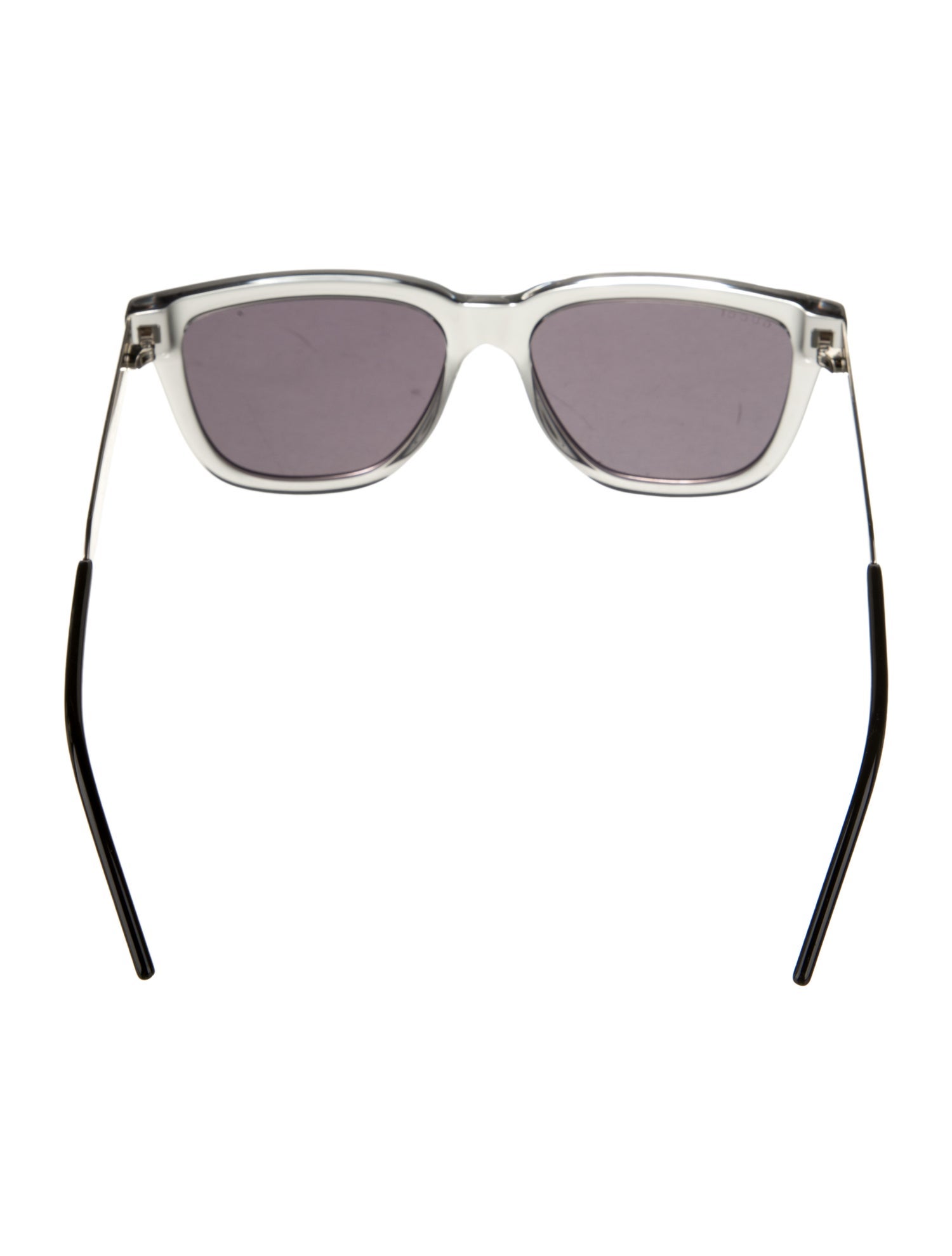 Gucci Wayfarer Tinted Sunglasses