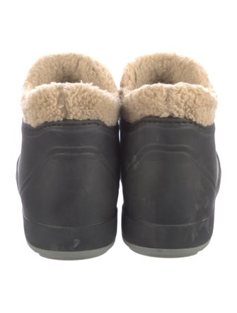 Gucci Interlocking G Horsebit Rubber Rain Boots