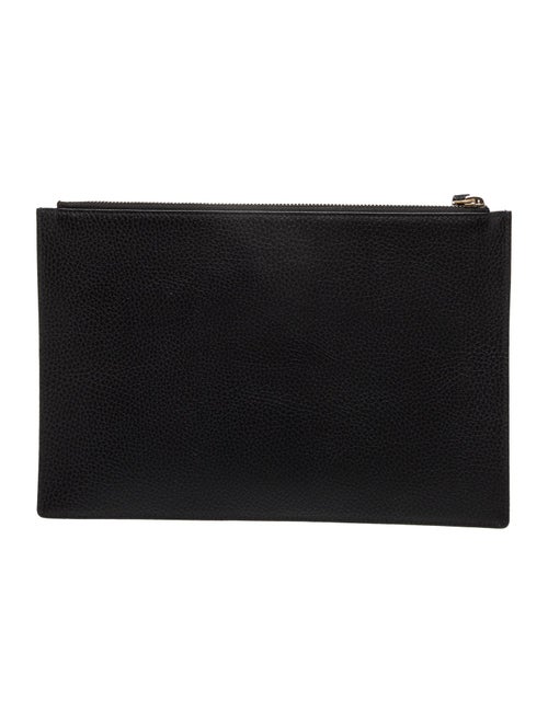 Gucci Leather Clutch