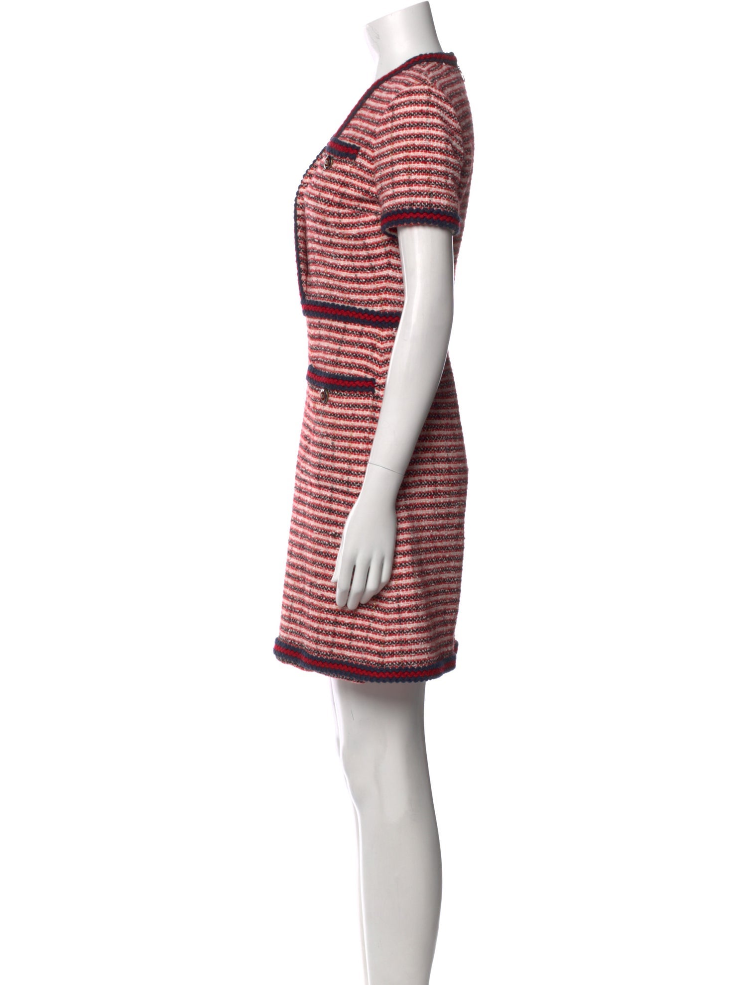 Gucci 2017 Mini Dress