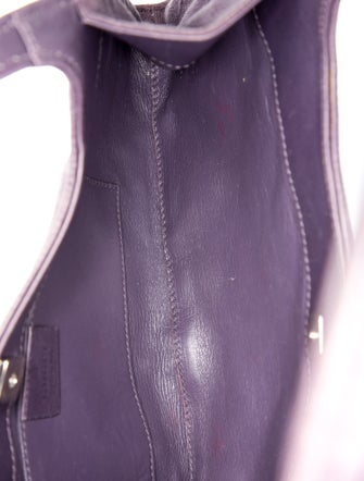 Gucci Canvas Shoulder Bag