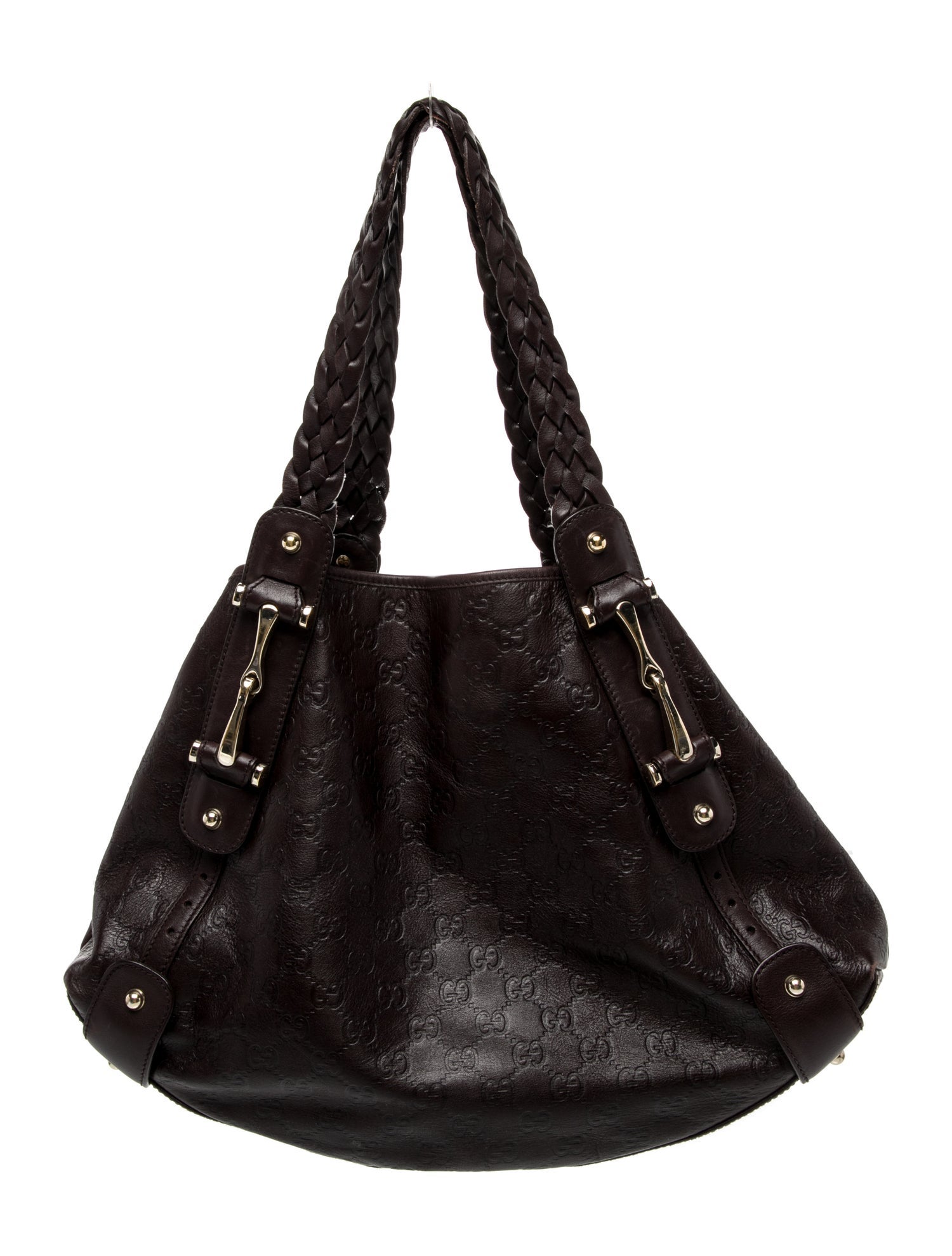 Gucci GG Signature Pelham Medium