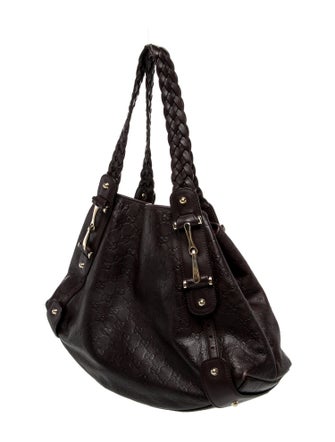 Gucci GG Signature Pelham Medium