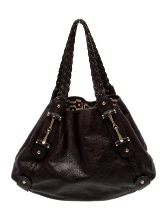 Gucci GG Signature Pelham Medium