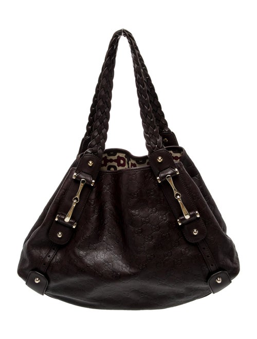 Gucci GG Signature Pelham Medium