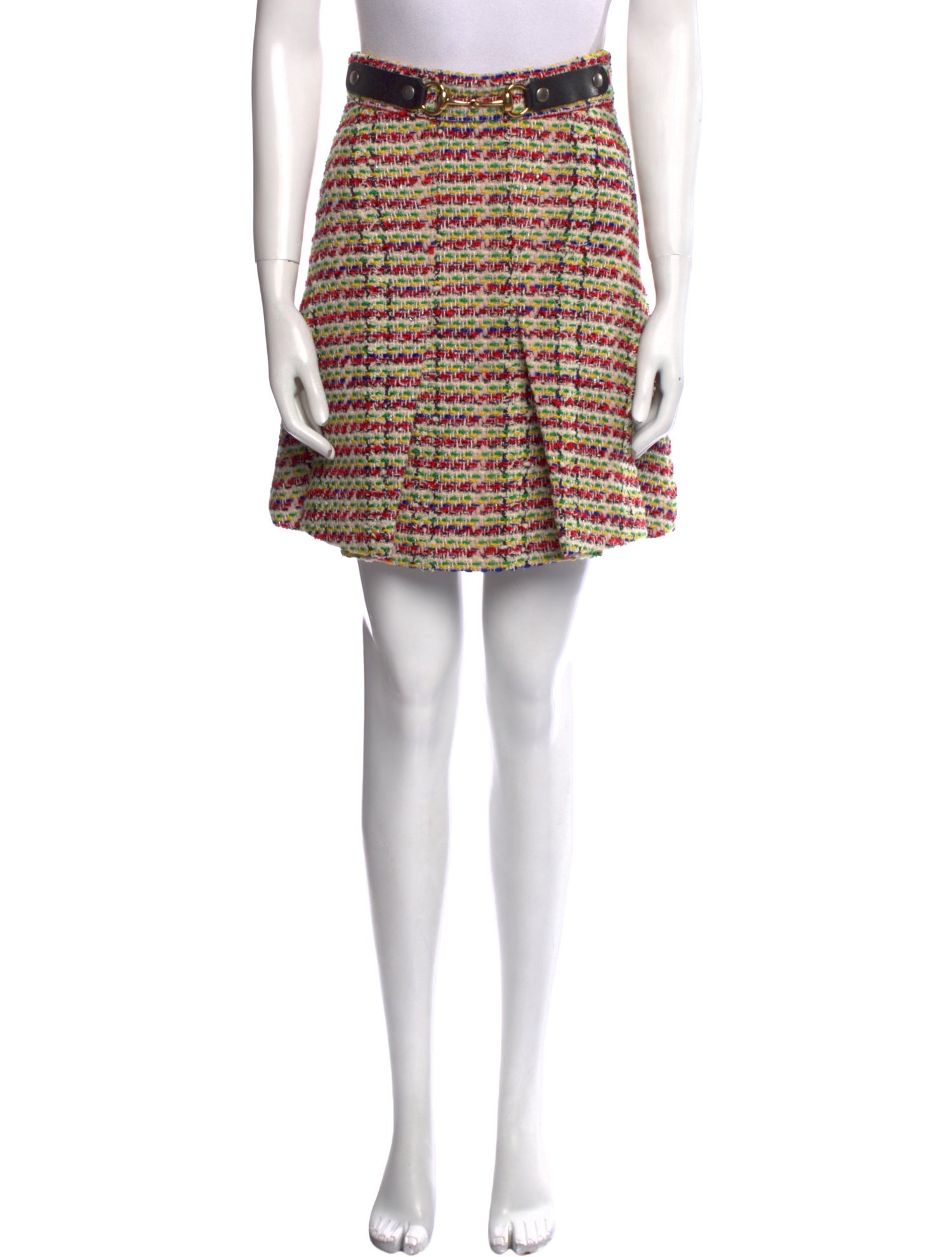 Gucci 2017 Mini Skirt w/ Tags