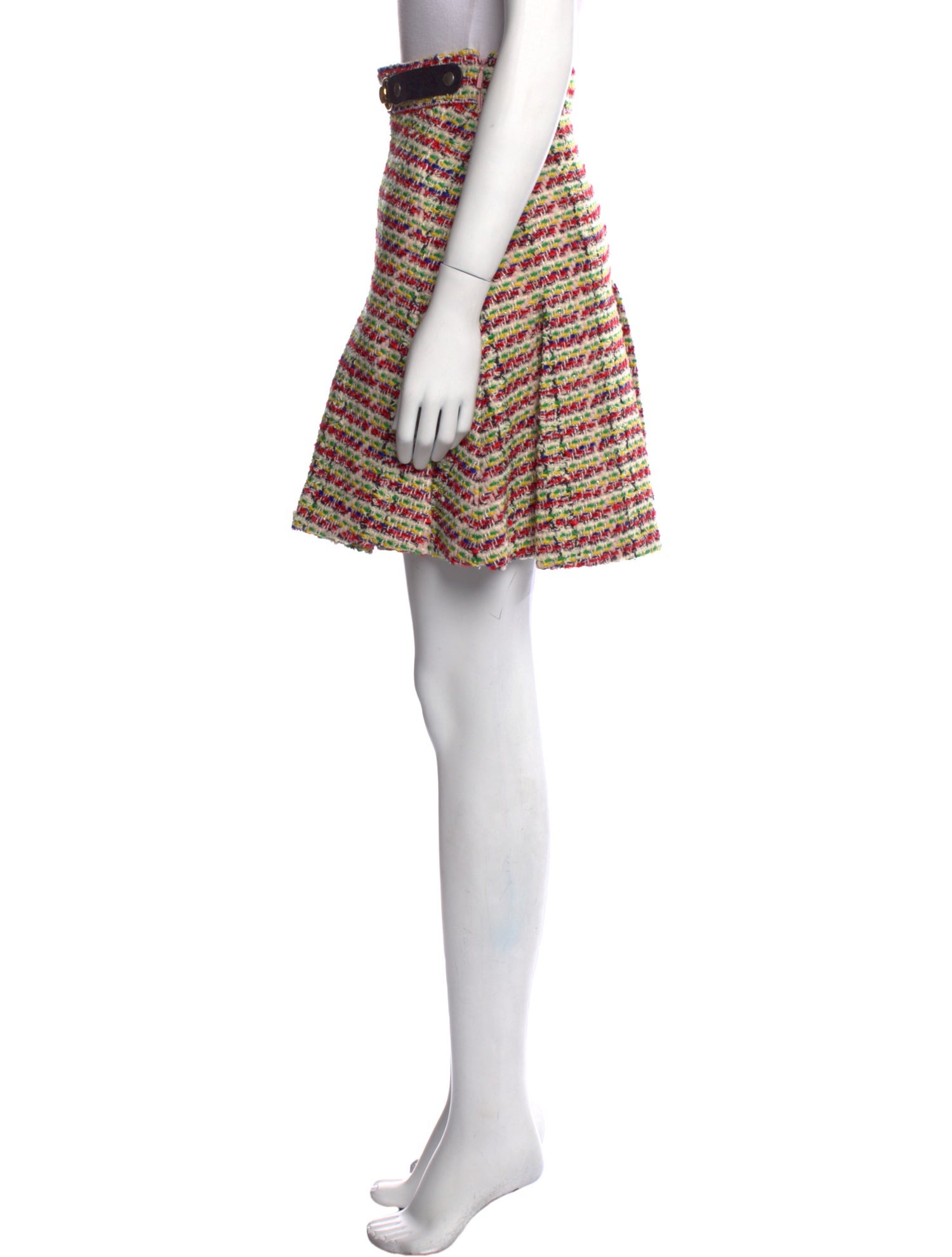 Gucci 2017 Mini Skirt w/ Tags