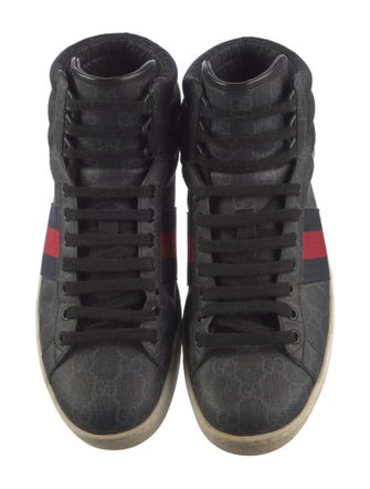 Gucci Printed Sneakers