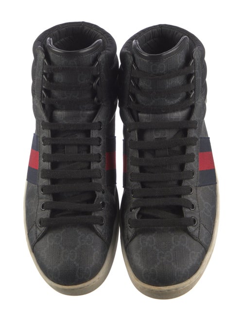 Gucci Printed Sneakers