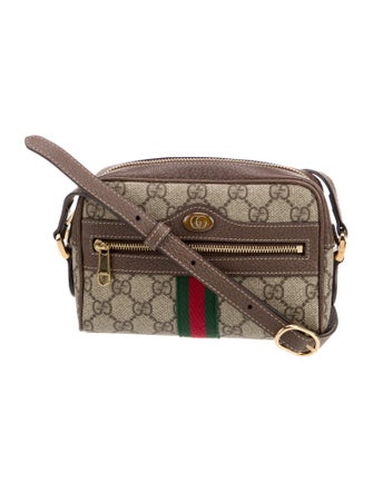 Gucci GG Supreme Ophidia Mini