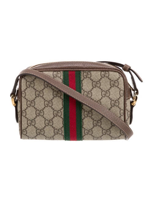 Gucci GG Supreme Ophidia Mini