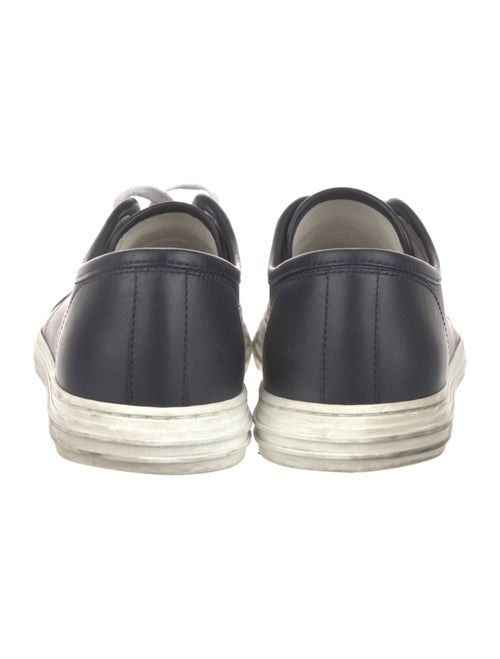Gucci Leather Sneakers