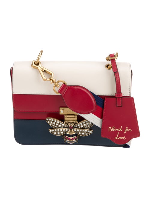 Gucci Faux Pearl Queen Margaret