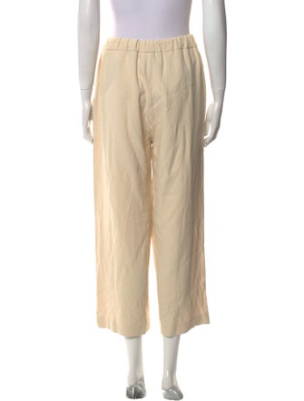 Gucci 2020 Wide Leg Pants