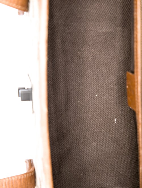 Gucci GG Canvas Bamboo Bullet