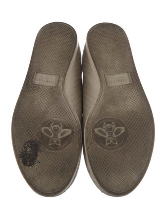 Gucci Leather Sneakers