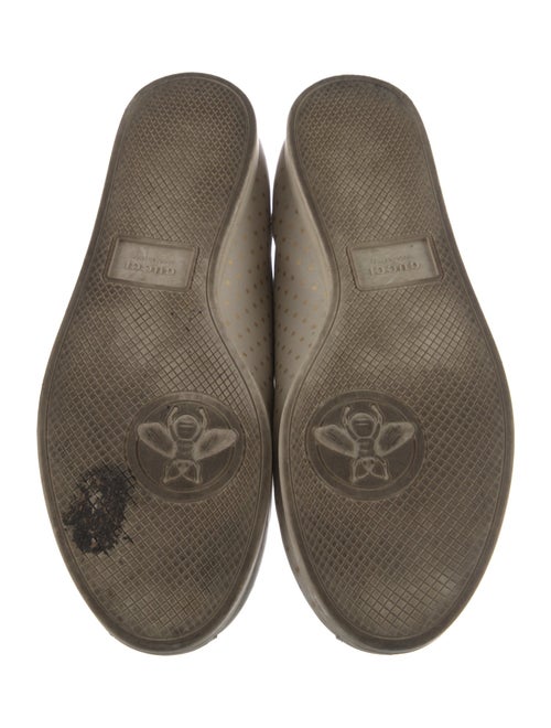 Gucci Leather Sneakers