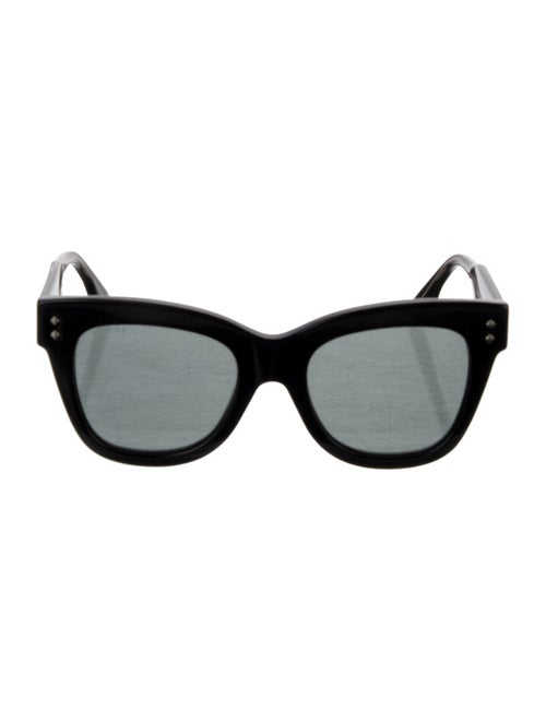 Gucci Wayfarer Tinted Sunglasses