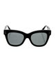 Gucci Wayfarer Tinted Sunglasses