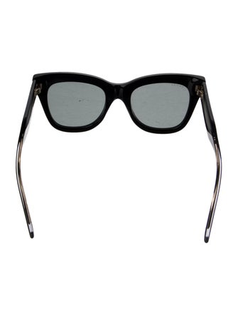 Gucci Wayfarer Tinted Sunglasses