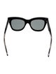 Gucci Wayfarer Tinted Sunglasses