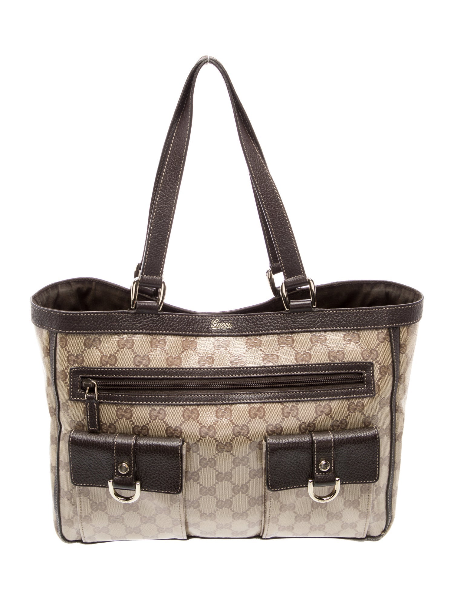 Gucci GG Canvas Abbey