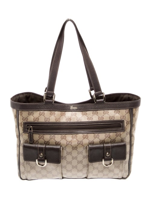 Gucci GG Canvas Abbey
