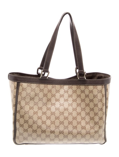 Gucci GG Canvas Abbey
