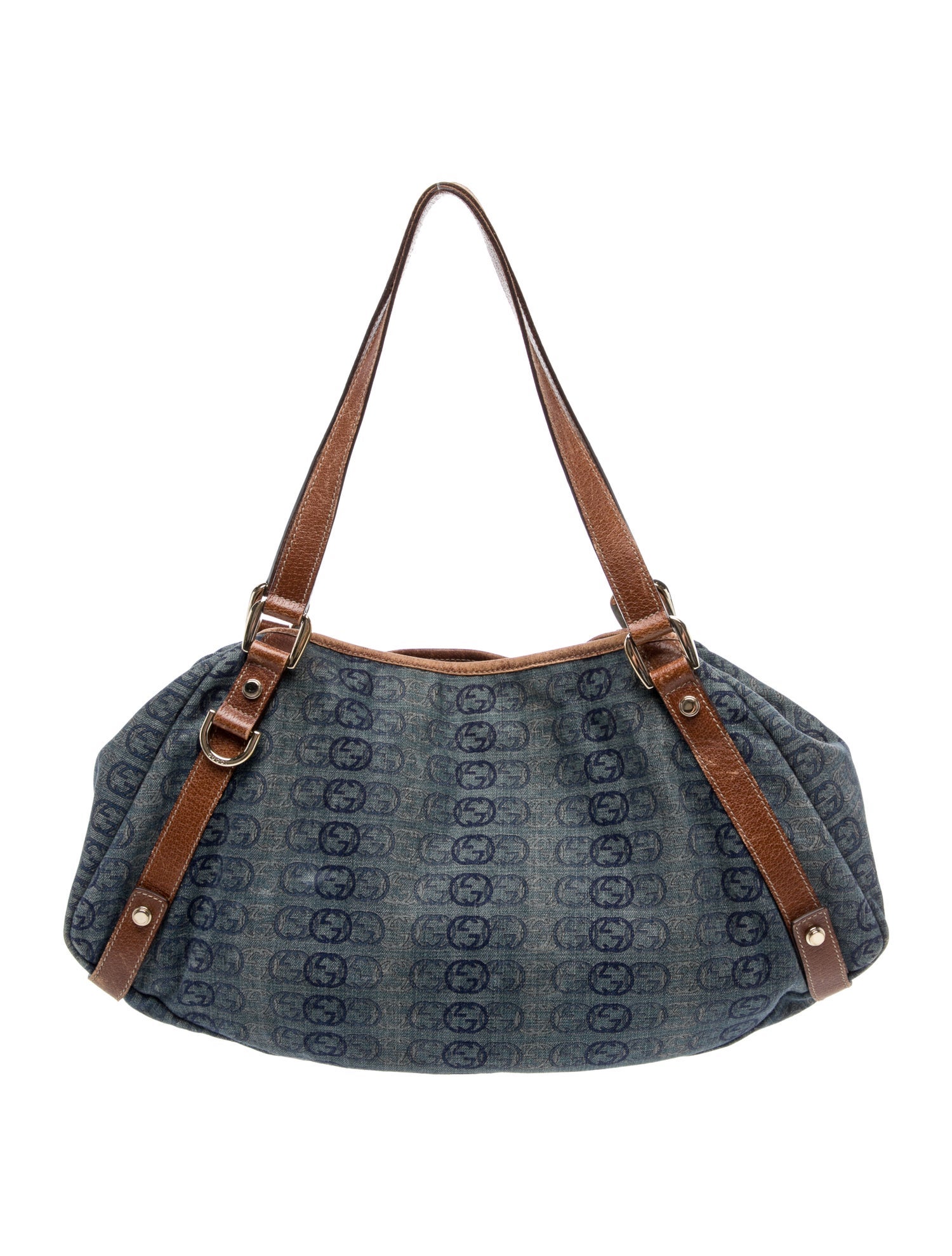 Gucci GG Denim Abbey