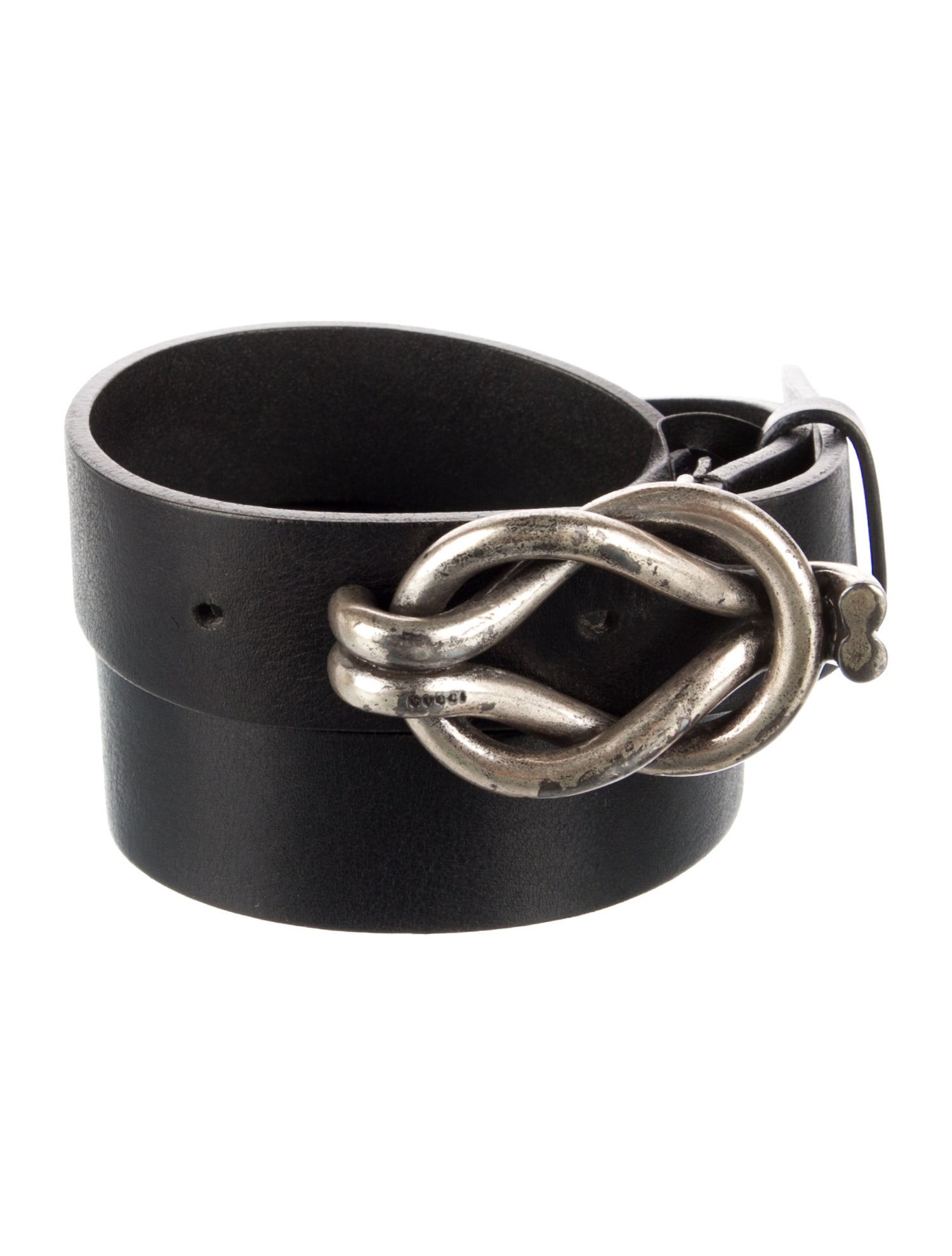 Gucci Leather Belt Kit