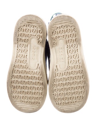 Gucci Toddler Boy's High-Top Sneakers