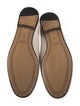 Gucci Horsebit Accent Leather Loafers