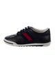Gucci Kids' Low-Top Leather Sneakers